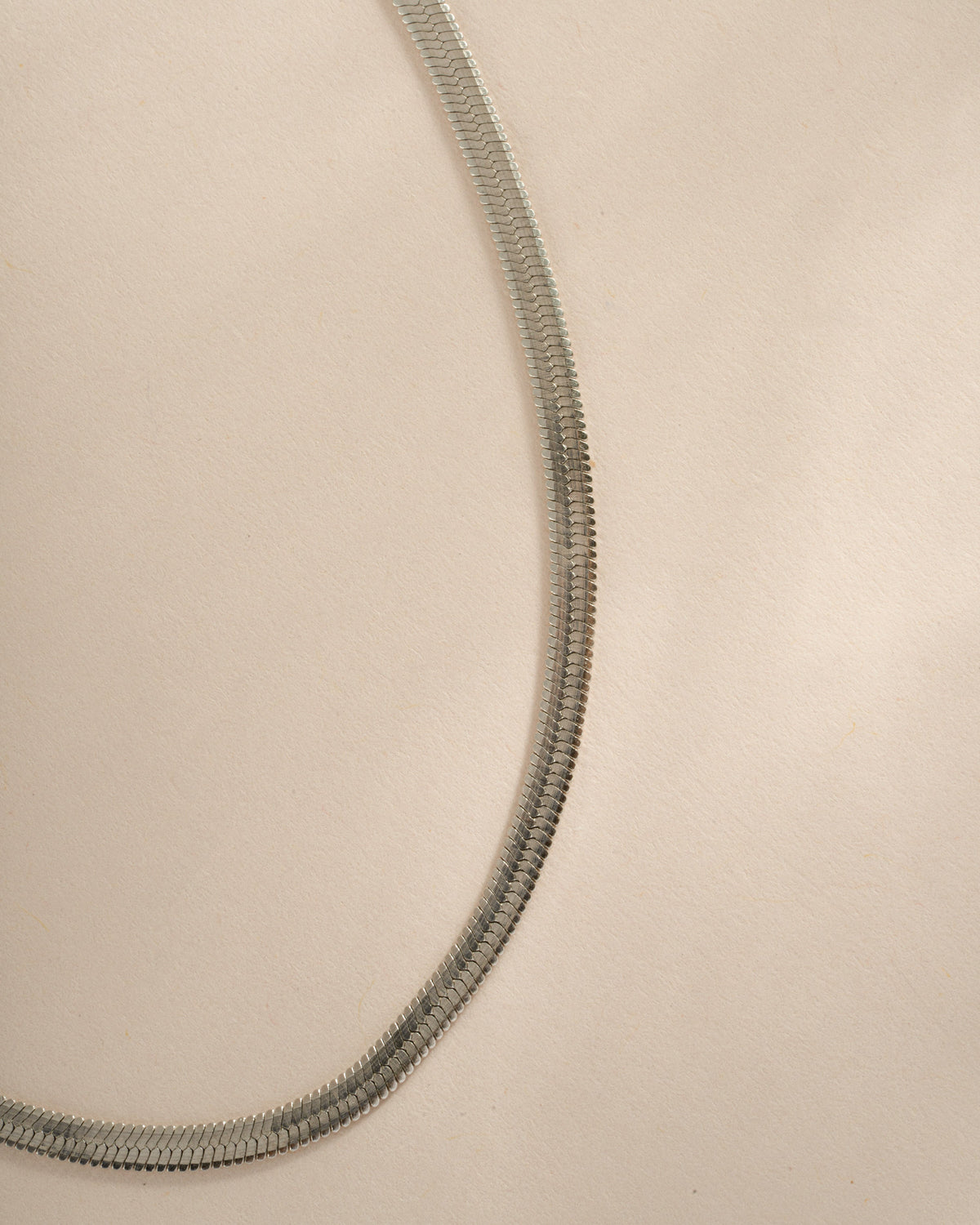 2mm Herringbone Chain