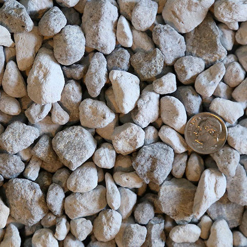 Hess Pumice: Grade 3/4 x 5/16