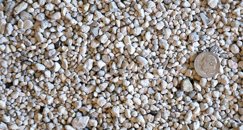 Hess Pumice: Grade 3/8 x #8