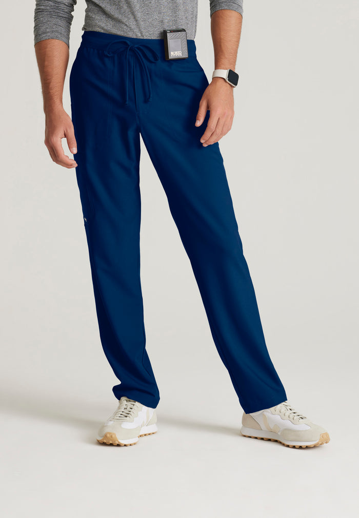 Highland Pant - Indigo - Grey's Anatomy Scrubs
