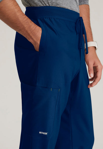 Highland Pant - Indigo - Grey's Anatomy Scrubs