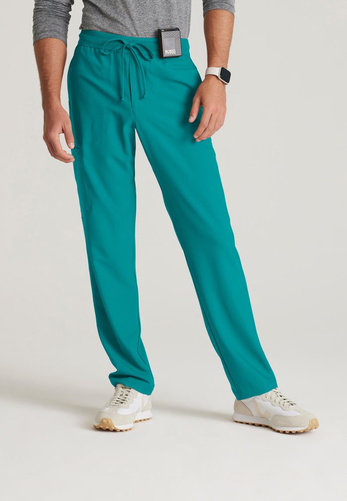 Highland Pant - Teal - Grey's Anatomy Scrubs