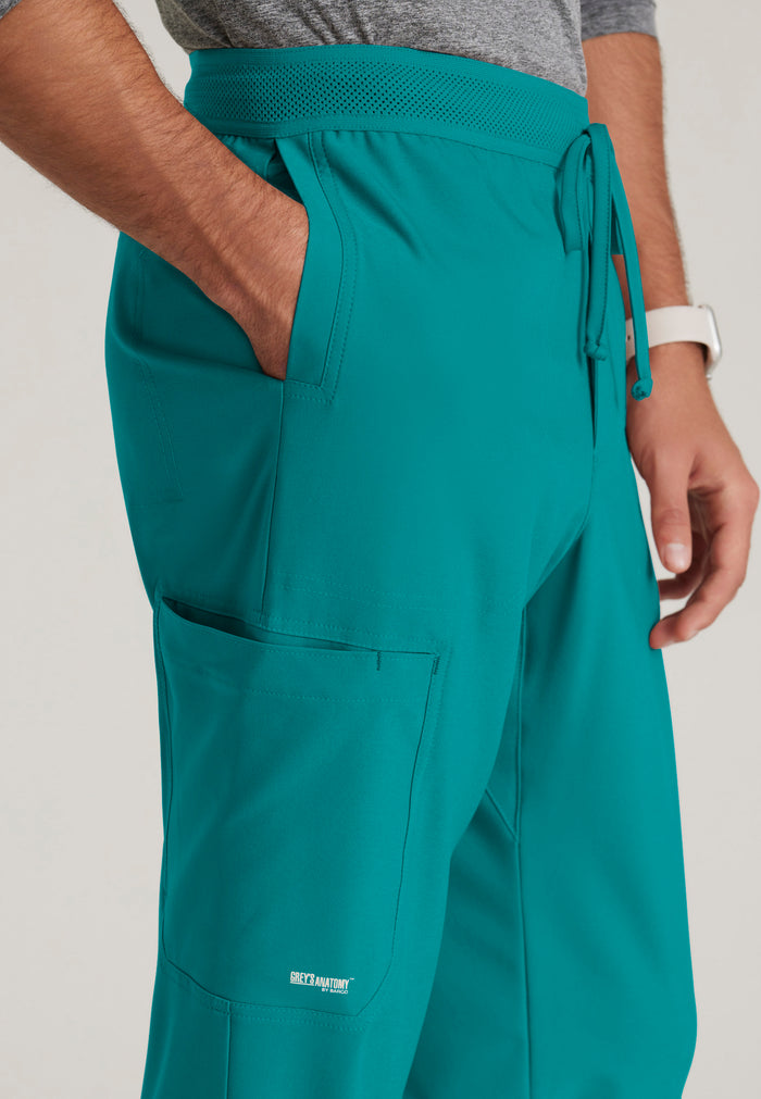 Highland Pant - Teal - Grey's Anatomy Scrubs