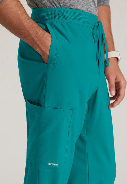 Highland Pant - Teal - Grey's Anatomy Scrubs