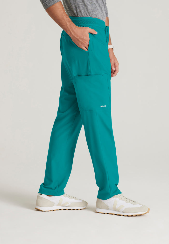 Highland Pant - Teal - Grey's Anatomy Scrubs