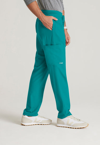Highland Pant - Teal - Grey's Anatomy Scrubs