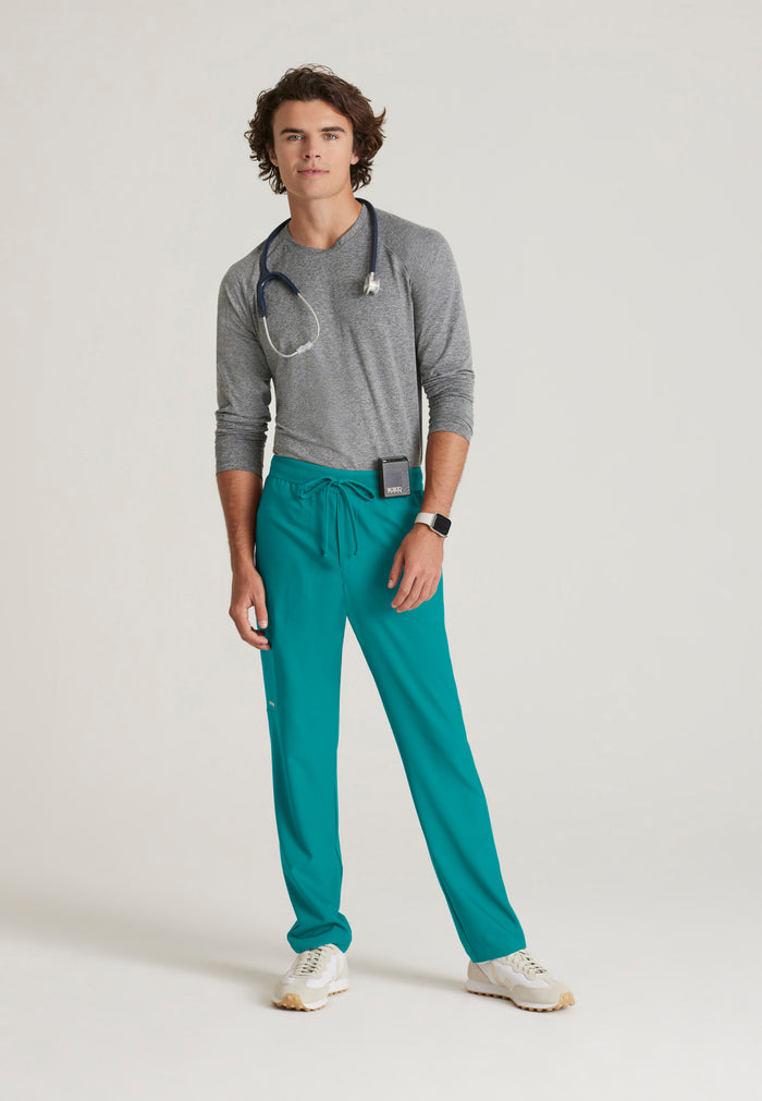 Highland Pant - Teal - Grey's Anatomy Scrubs