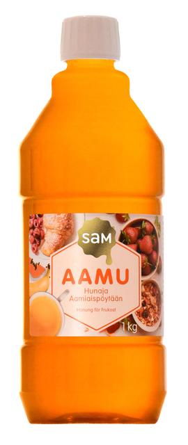 Hunajainen SAM MORNING Honey for Breakfast Table 1.0kg - Soposopo