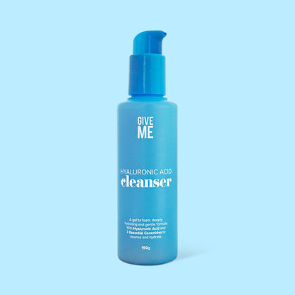Hyaluronic Acid Deep Hydration Cleanser - Give Me Cosmetics