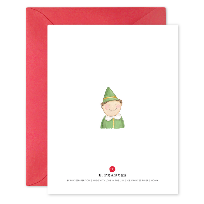 I Know Him Card