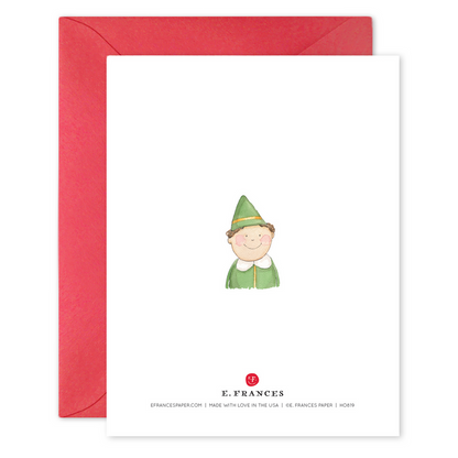 I Know Him Card