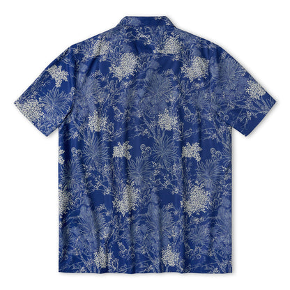 Indigo Voyager Shirt