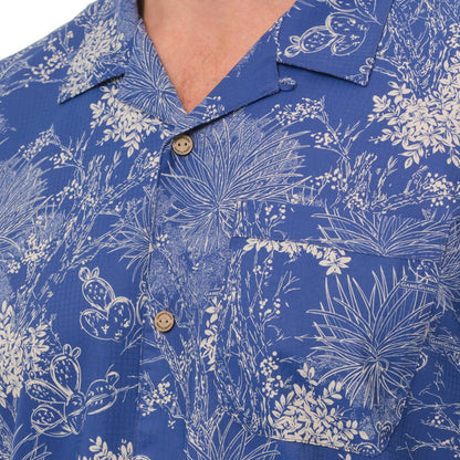 Indigo Voyager Shirt