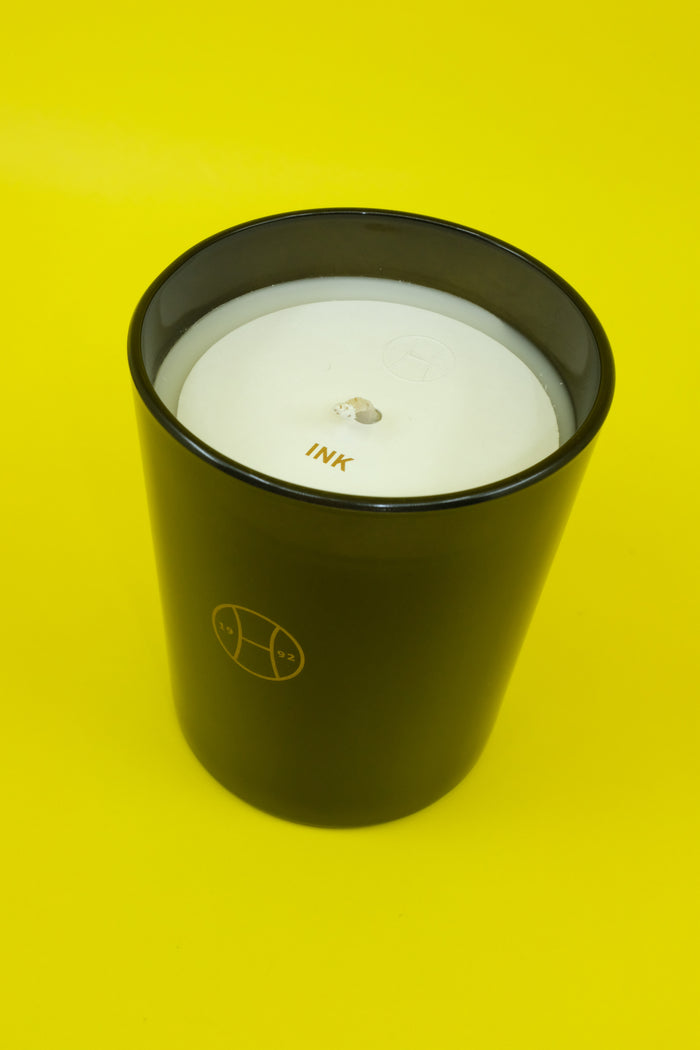 Ink 175G Candle | Perfumer H | DEPARTAMENTO