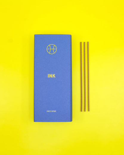 Ink Incense | Perfumer H | DEPARTAMENTO