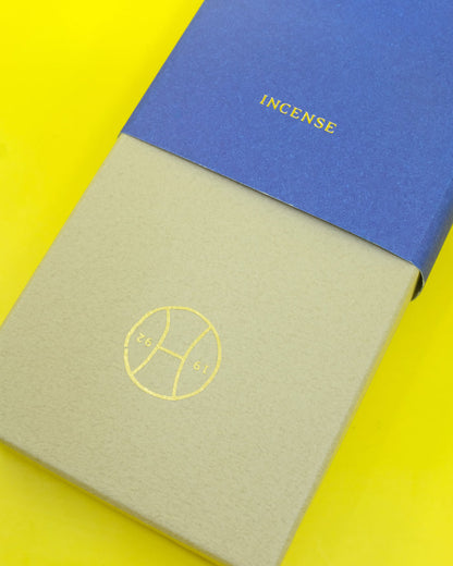 Ink Incense | Perfumer H | DEPARTAMENTO
