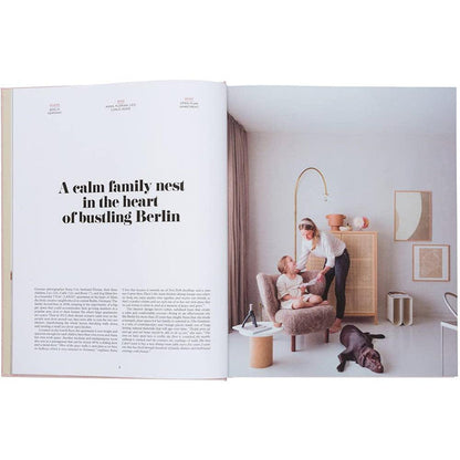 Inspiring Family Homes
