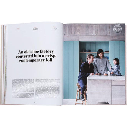 Inspiring Family Homes