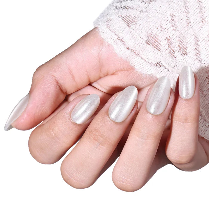 Ivory Shimmer