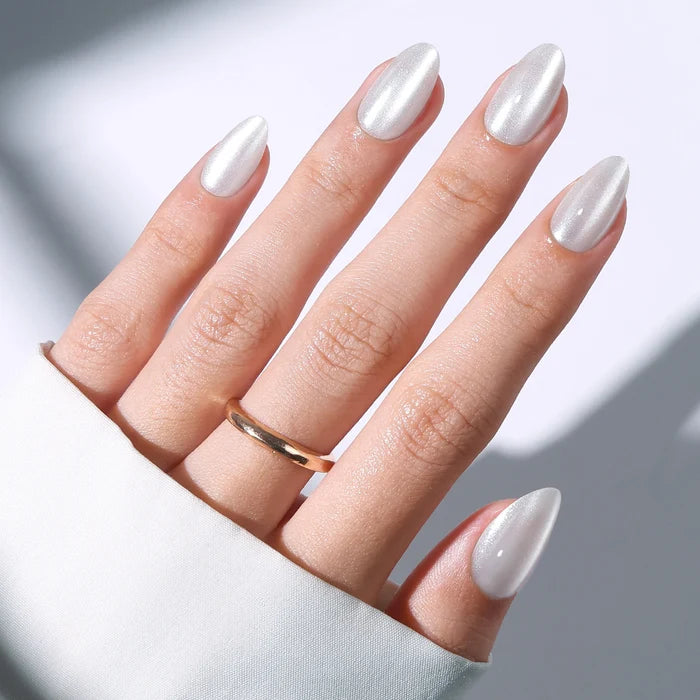Ivory Shimmer