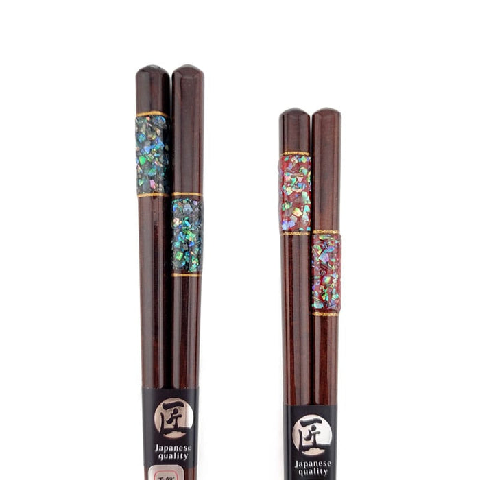 Japanese Chopsticks Set - Raden