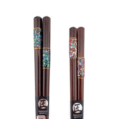 Japanese Chopsticks Set - Raden
