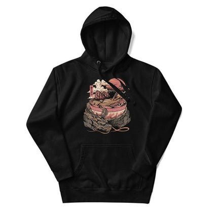 Japanese Hoodie - Dragon Ramen S