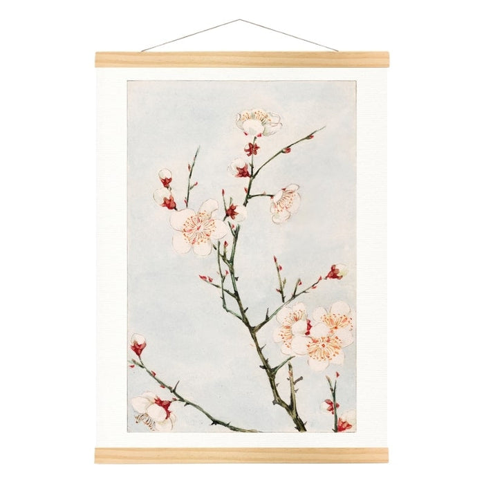 Japanese Print - Plum Blossom A3