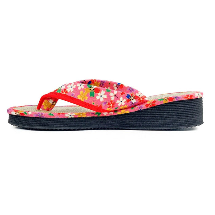 Japanese Sandals Zori - Sakura Pink EU 35 - 37