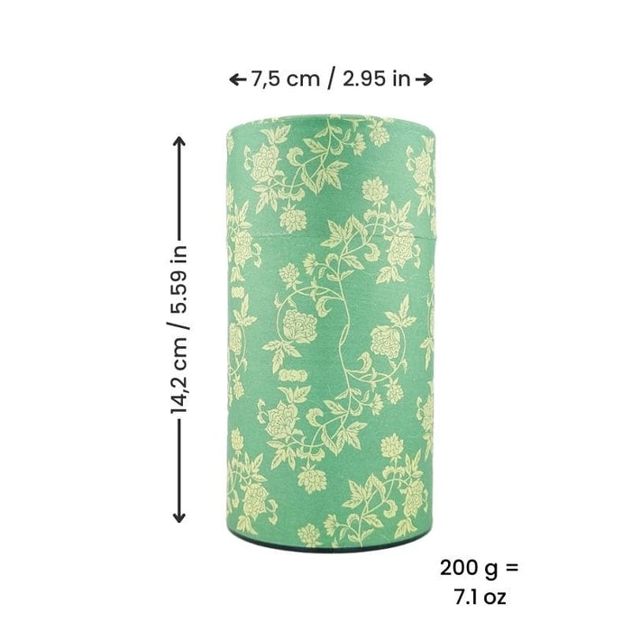 Japanese Tea Box - Arabesuku