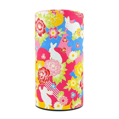 Japanese Tea Box - Hana Usagi