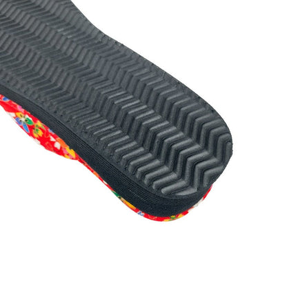 Japanese Zori - Sakura Red EU 35 - 37