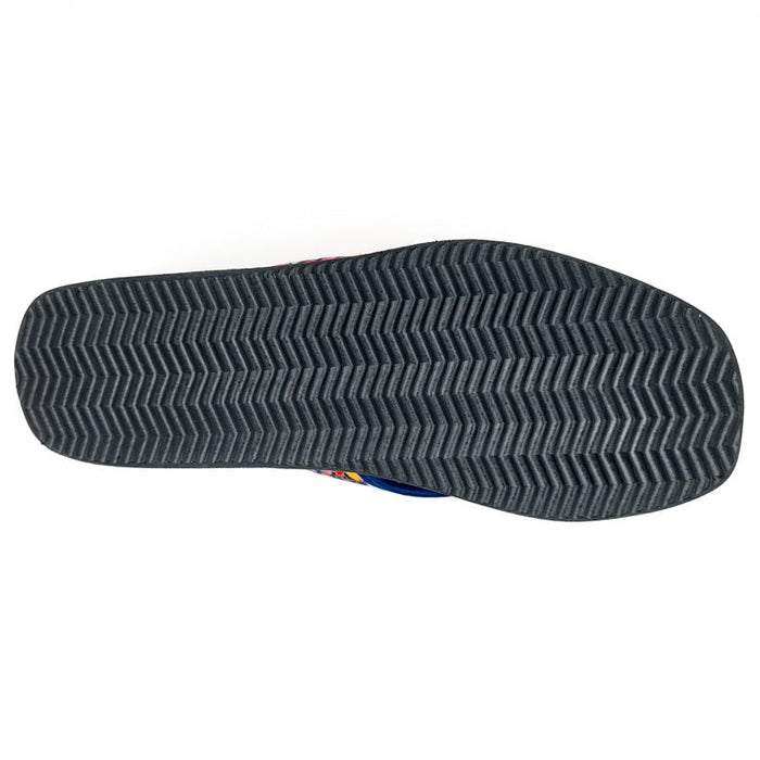 Japanese Zori Slippers - Sakura Blue EU 35 - 37