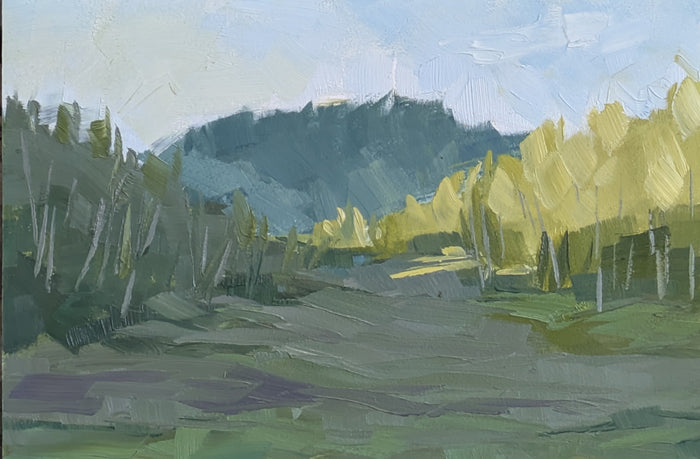 Jared Merrill, Pine Hollow Sunrise