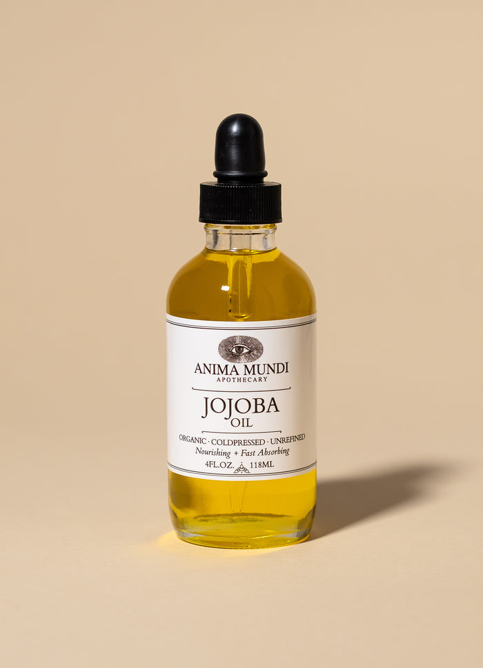 JOJOBA OIL | Organic, Coldpressed, Unrefined