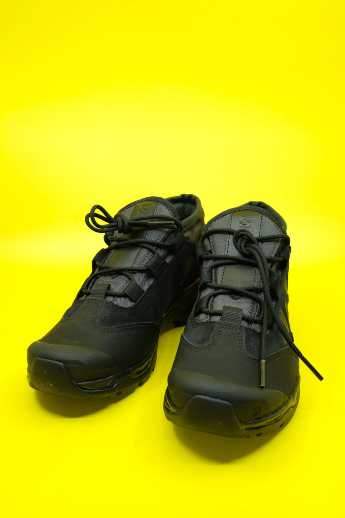 Jungle Ultra Low Black / Magnet