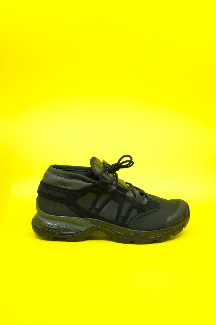 Jungle Ultra Low Black / Magnet