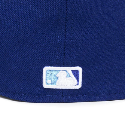 Kansas City Royals Royal & Sky Blue 40th Anniversary Grey uv