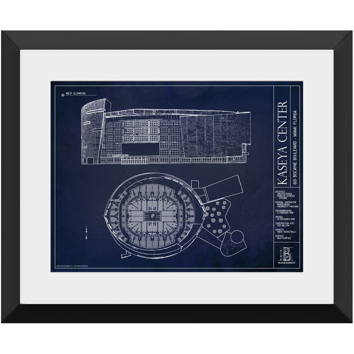 Framed Print - Small - Black