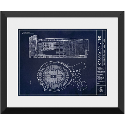 Framed Print - Small - Black