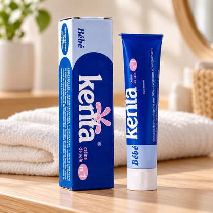 Kenta Care Cream - Moisturizing & Soothing Skin Care Kenta Skin Care Cream  Pinky Cosmetics