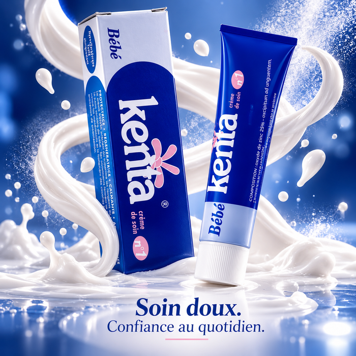 Kenta Care Cream - Moisturizing & Soothing Skin Care Kenta Skin Care Cream  Pinky Cosmetics