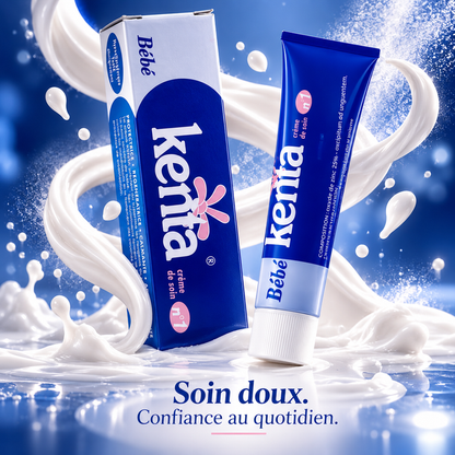 Kenta Care Cream - Moisturizing & Soothing Skin Care Kenta Skin Care Cream  Pinky Cosmetics
