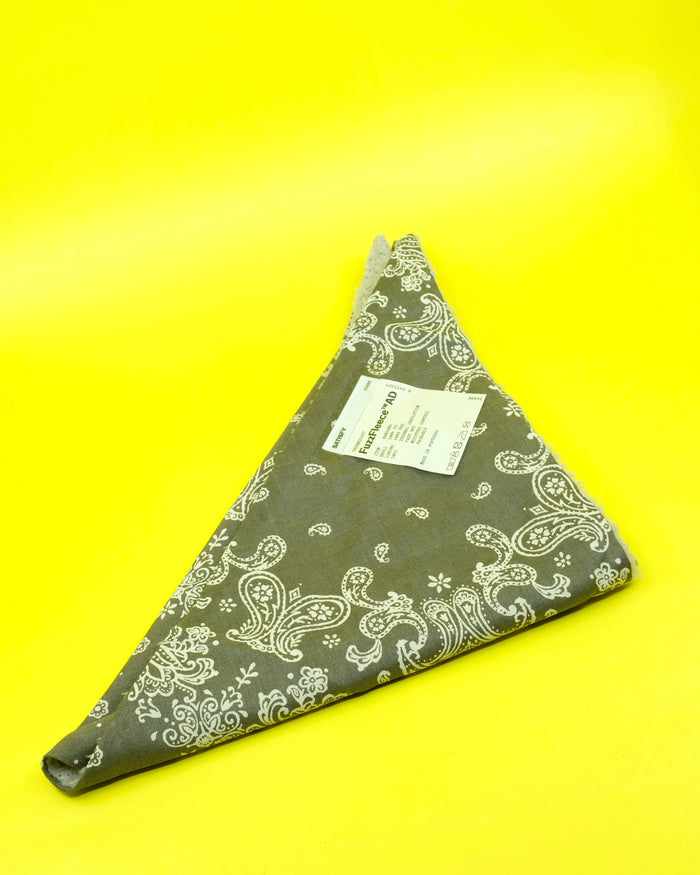 Khaki Ghostfleece AD Bandana