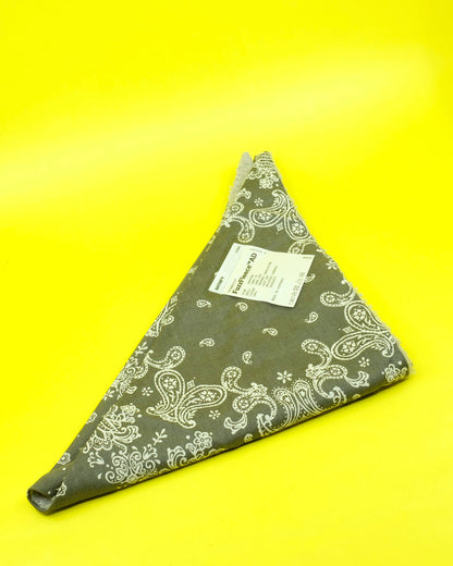 Khaki Ghostfleece AD Bandana