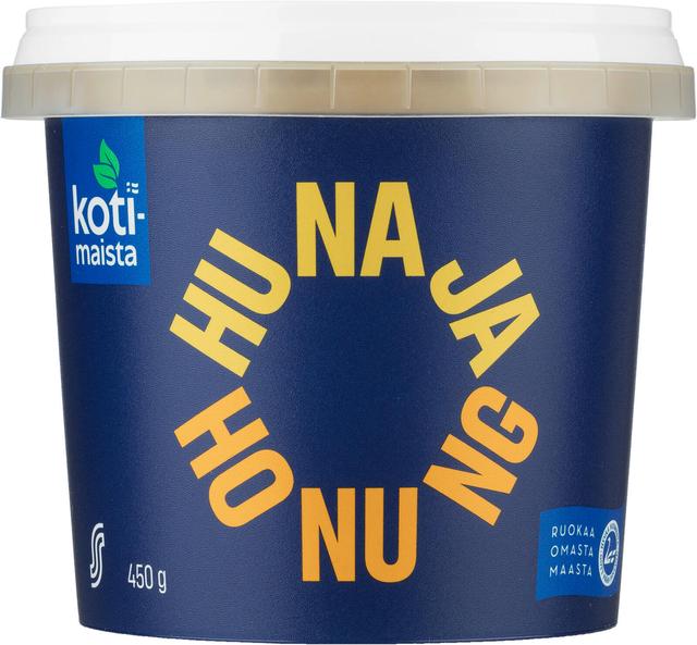 Kotimaista Honey 450g - Soposopo