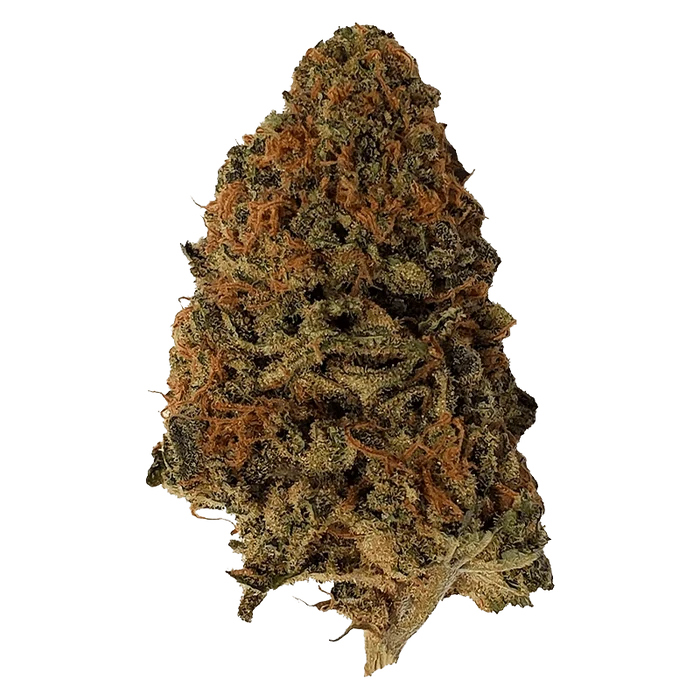 Close-up of the Kush Dreams, showcasing detailed texture and lighting on the product’s surface.