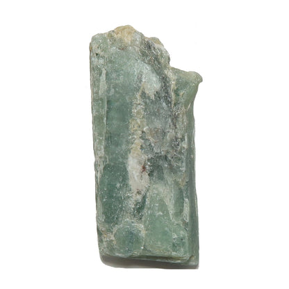 green kyanite raw