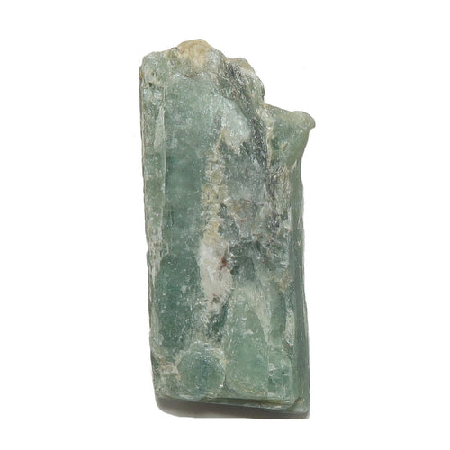 green kyanite raw