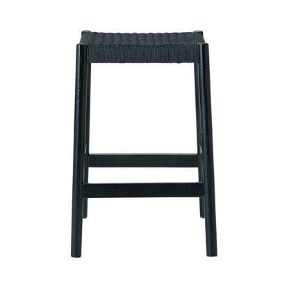 Laguna Bar Stool Black